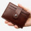 RFID Blocking Slim Bifold Wallet for Men and Women 3