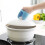 Oven Mitts Silicone Insulated Kitchen Gloves 2-Pack 6