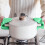 Gants de cuisine isolants en silicone, maniques 7