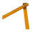 Portable Carpenter Wooden Folding Ruler 200cm/79inch 4