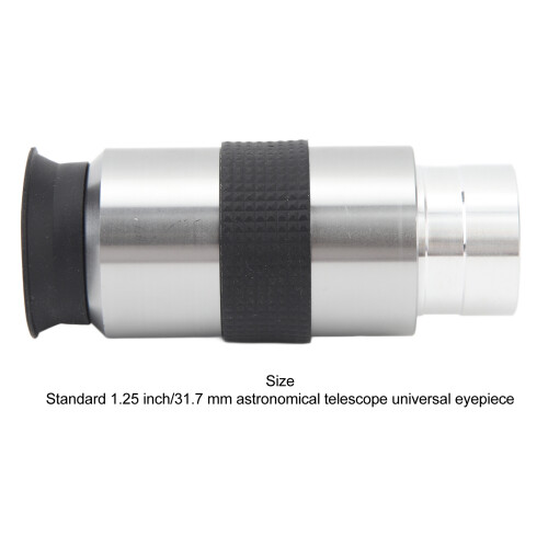 PL32 32mm Plossl Eyepiece 1.25in Green-Coated 1