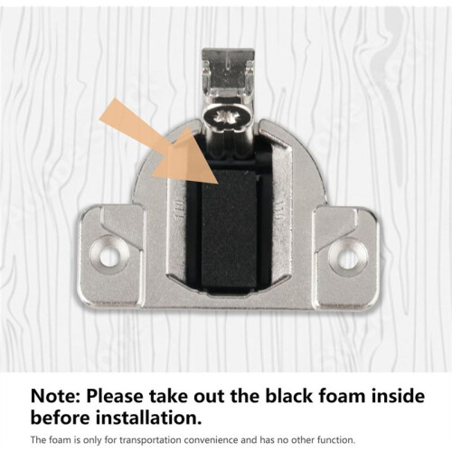 Replace Blum 110 Degree Spiral Compact 33 Hinges, Cabinet Door Hinges 8 Pack 2