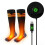 Oplaadbare verwarmde sokken, USB-voeding, 4 warmtestanden 6