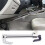 General Car Brake Lock Steering Wheel Lock Retractable Double Hook Car Clutch Pedal Lock Security 3
