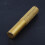 Guld 13 Mm Dia Diamond Profile Rak Router Bits för Marmor 7