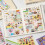 Pet Sticker Book Dog Patterns 800 Stickers 7
