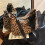Ležérna taška cez telo s leopardím vzorom 8