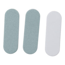 20 Pièces Argent Bâton de Polissage, 9cm Double Face Bijoux Polissage Bâtons Bande de Polissage Scratch Polonais Bâtons