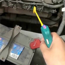 Ignition Coil Tester Ignition Coil Detection Handheld Ignition System Quick Tester Coil Plug Auto Circuit Test Tool