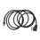 3.5mm AUX In Adapter Cable for Car Stereo IP-BUS Input Replacement 14