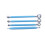 8 Piece  Stylus Dotting Tools for Clay Pottery Ceramics Doll Modeling Paper Flowers 3