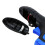 Non Contact Tachometer,RPM Digtal Accuracy Digital Tachometer, Speed RPM Meter Gauge with Backlight, Data Hold Function 4