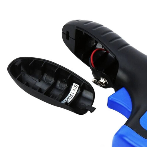 Non Contact Tachometer,RPM Digtal Accuracy Digital Tachometer, Speed RPM Meter Gauge with Backlight, Data Hold Function 2