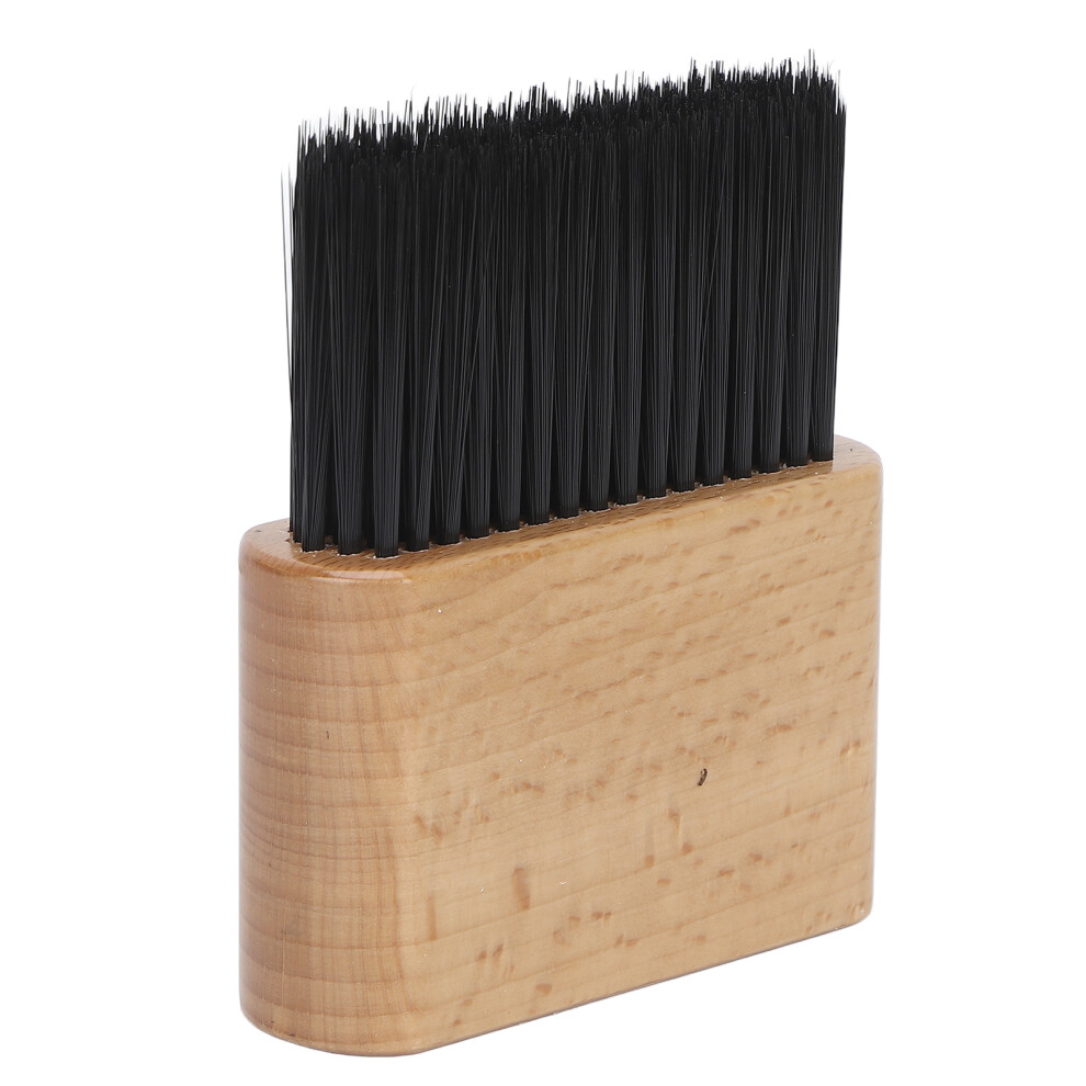 Broken Hair Brush Cleaning Tool Beech Nylon Skin-Friendly Elasticity