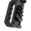 Pro Deburring Tool Plastic Pipe with Handle PVC Pipe Reamer Deburring Tool for 1-1/4 to 4-Inch PVC Chamfer Tool Black 6