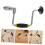 Heavy Duty Hand Crank Drill with Ergonomic Handle Hand Not Slip Handle Drill Tool for Versatile Use in Carpentry 2