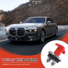 150A-250A WH-A007 Auto-Accuschakelaar Batterij-Ontkoppeling Kill Cut Off-Schakelaar voor Auto-Boot-Vrachtwagen-Accu-Scheidingsschakelaar