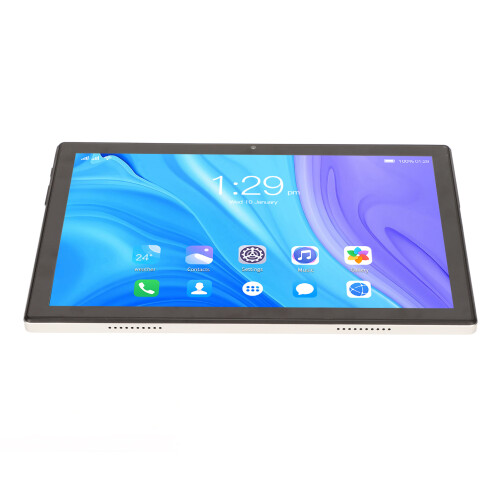 WiFi Bluetooth Tablet Android Tablet IPS Display Quad Core Processor Touch Screen Big Capacity Battery Dual Camera High Performance Long Battery Life 1