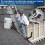 Gutter Cleaning Tools, Roof Gutter with Extendable Telescopic Pole, Detachable Roofing Cleaning Scraper Tool 4