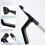 Gutter Cleaning Tools, Roof Gutter with Extendable Telescopic Pole, Detachable Roofing Cleaning Scraper Tool 6
