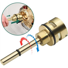 RP51919 6-Setting Diverter Cartridge for Delta Faucet Valve Body R11000 and R22000