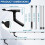 Gutter Cleaning Tools, Roof Gutter with Extendable Telescopic Pole, Detachable Roofing Cleaning Scraper Tool 9