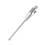 Cmm Touch Probe Stylus M2 Thread 1mm Diameter Ruby  Tip Stem 20mm Long A-5003-0033 2