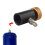 Tank Fill Station /Off Aadaptor M11 Thread Refill Adapter with 8mm Quick Plug for Nitrous Tank Charging 3