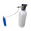 Tank Fill Station /Off Aadaptor M11 Thread Refill Adapter with 8mm Quick Plug for Nitrous Tank Charging 5
