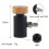 Tank Fill Station /Off Aadaptor M11 Thread Refill Adapter with 8mm Quick Plug for Nitrous Tank Charging 6