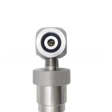 Universeller SCBA-Füllstation-Adapter CGA347 zu York-Konverter für Tauchflaschen & Industrielle Druckbehälter