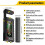 ANENG BT167 Battery Level Detector Multifunctional Quickly Measure Battery Level ABS Plastic Precise Measurements Tester Tools 6