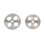 7Pcs Imperial Change Gear Set for WM210V Lathe Machine Inch Thread Gear Set 3