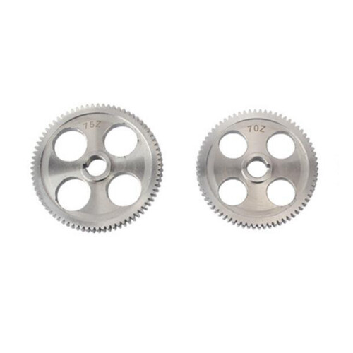 7Pcs Imperial Change Gear Set for WM210V Lathe Machine Inch Thread Gear Set 2