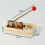Heavy Duty Nut Cracker Machine for Pecan, Walnuts, Hazelnuts, Almonds, and More Manual Nutcracker 7