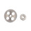 7Pcs Imperial Change Gear Set for WM210V Lathe Machine Inch Thread Gear Set 5
