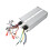 Dual Row Intelligent Brushless Motor Controller 3000W for E-Bikes 48V-84V 4
