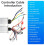 Dual Row Intelligent Brushless Motor Controller 3000W for E-Bikes 48V-84V 6