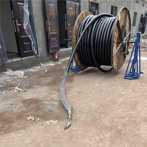 Wire Pulling Swivel 5T, Heavy Duty Cable Pulling Grip with  Bearing Swivel for Wire  Rope, 5 Ton Load 2
