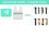 14pc Oscillating Multitool Blade Set - Stainless Steel Straight & Curved Scraper 4