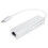 3Port USB Hub With Ethernet Adapter For USB-C Devices, Gigabit Network Speed And Avoid Wi-Fi Interference In One Compact Solution 6