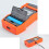 Optical Power Meter Combined Visual Fault Locator Function, Fiber Light Tester with Rechargeable Battery -70dB 4