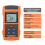 Optical Power Meter Combined Visual Fault Locator Function, Fiber Light Tester with Rechargeable Battery -70dB 1