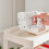 PP Movable Vertical Shelf 3-Tier Cart with Wheels 10