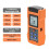 Optical Power Meter Combined Visual Fault Locator Function, Fiber Light Tester with Rechargeable Battery -70dB 5