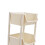 PP Movable Vertical Shelf 3-Tier Cart with Wheels 15