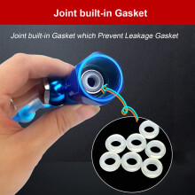 Airless Paint Spray Extension Pole Double 517 Nozzle Painting for Sprayer Guard Powerful Spraying Tool
