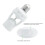 360 Degrees PIR Human Induction Motion Sensor LED Night Lamp Socket Base AC110V-220V Delay  Adjustable 5