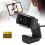 External Webcam With Easy Desktop Attachment, HD Webcam With Microphone And Advanced H.264Compression Technology Plug And Play For Windows Android 8