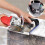 Universal 100Type Angle Grinder Stand for Tile 45Chamfer Cutting,Special Precision Cutting Bracket.Chamfer Fixed Holder 2